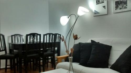 Apartamento Recoleta, Buenos Aires (fotografie 2)