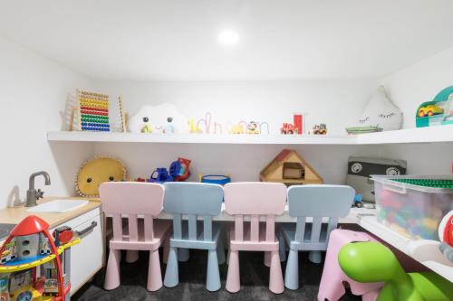 QUPI HOUSE formerly Rex's Yarra Valley House in Badger Creek