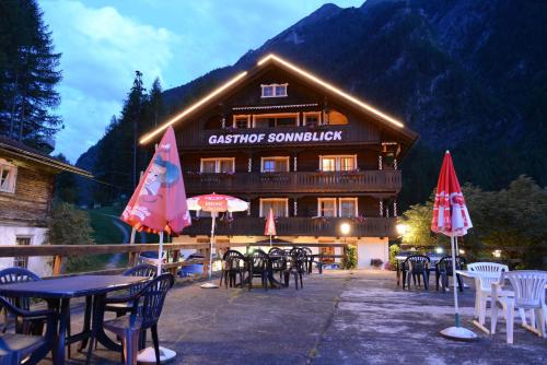 Hotel - Restaurant - Sonnblick