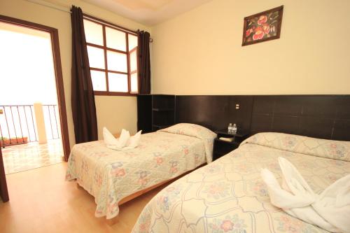 Hotel San Martin in San Cristobal De Las Casas