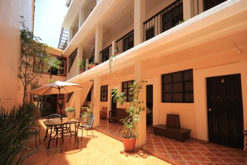 Équipements, Hotel San Martin in San Cristobal De Las Casas