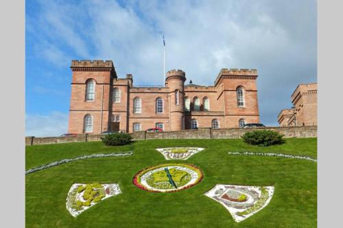 Beautiful house in Inverness, 4 bedrooms