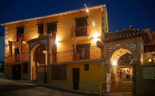 . Hostal Ruta de Lorca