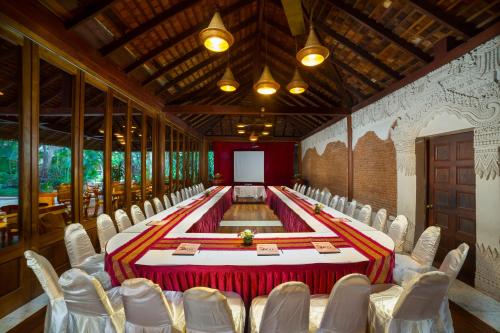 Meeting room / ballrooms, The Hotel @ Tharabar Gate in Bagan