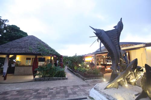 ムアリングス ホテル