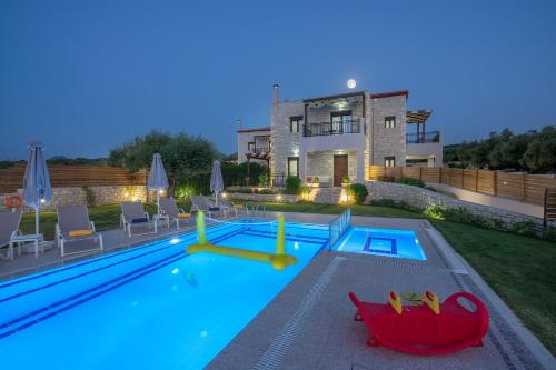  Olive Garden Villas in Pérama