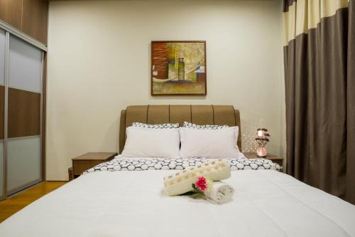Soho Suites KLCC by 21 Century travel, Kuala Lumpur (fotografie 3)