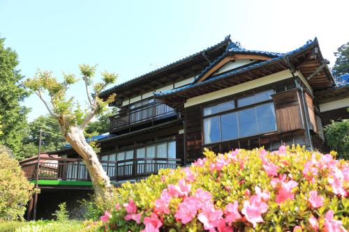 Kougetsu Sanso -- Moon Villa in Tokyo