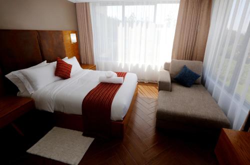 The Alps Hotel Nakuru in Nakuru