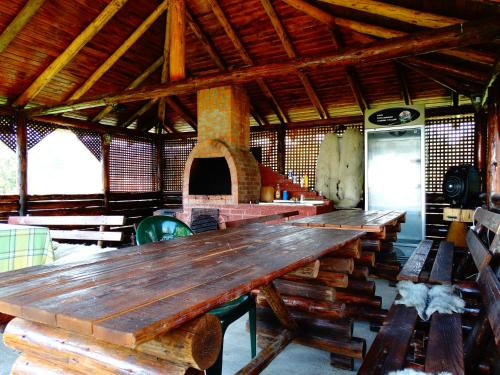 Viesnīcas āriene, Pensiunea Casa Maria in Korbeni