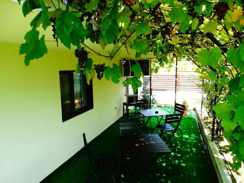 Viesnīcas āriene, Pensiunea Casa Maria in Korbeni