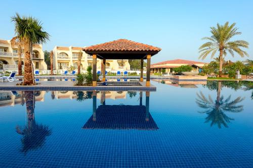 Piscină, Barracuda Beach Resort in Umm Al Quwain