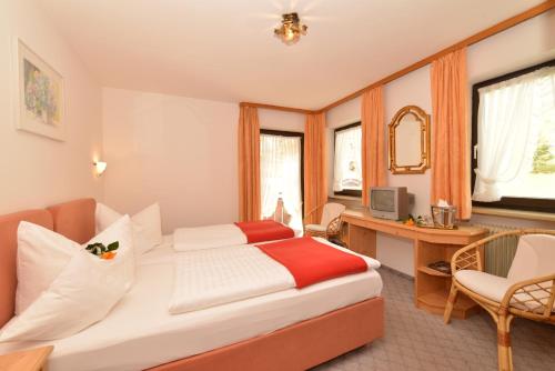 Hotel Adler Garni in Hirschegg