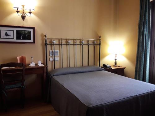 1 double bed