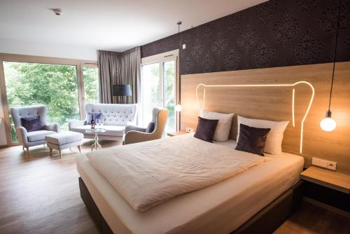 Parkhotel Schillerhain in Kirchheimbolanden, Deutschland