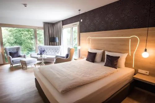 Parkhotel Schillerhain in Kirchheimbolanden, Deutschland