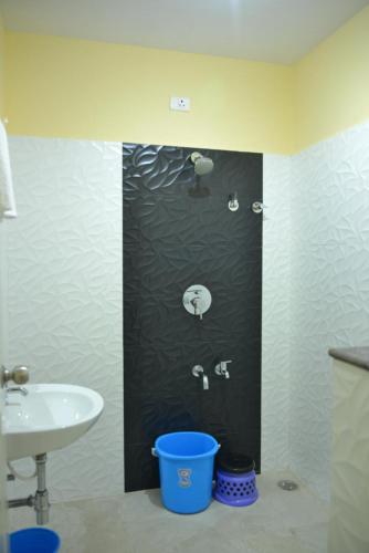 Fürdőszoba, Golden Nest in Gokulam