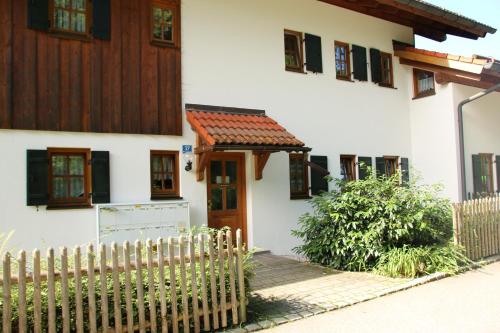 FeWo Holzwarth Oberammergau 5