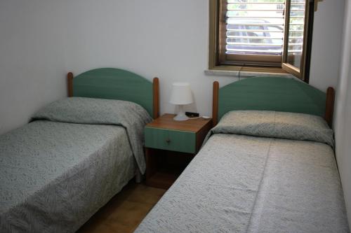 2 bedrooms, 3 beds