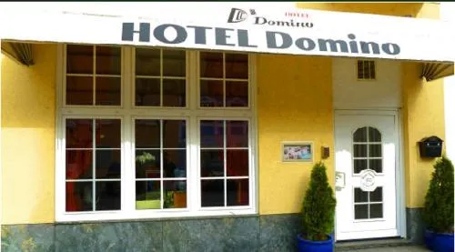 Hotel Domino in Hanau am Main, Deutschland