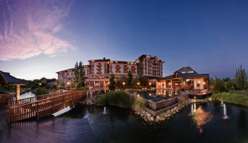 Michlifen Resort & Golf, Ifrane