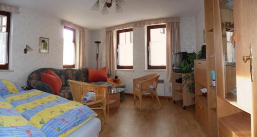 Saskia - Apartment - Wutha-Farnroda