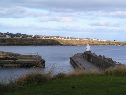 Instalaciones, Harbour House Bed & Breakfast in Wick