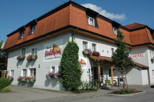 Mayers Waldhorn - zwischen Reutlingen und Tübingen - Hotel