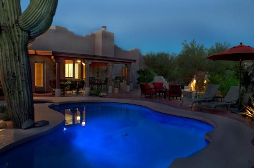 Casa Saguaro Home in Carefree