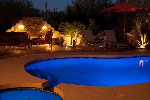 Casa Saguaro Home in Carefree