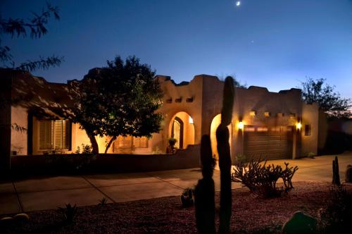 Casa Saguaro Home in Carefree