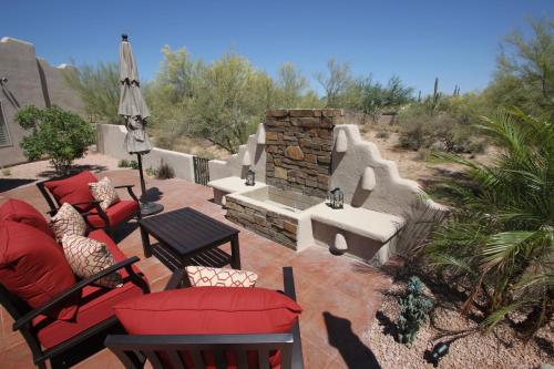 Casa Saguaro Home in Carefree