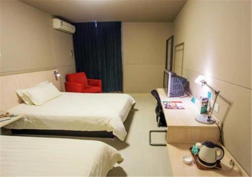 Magnotel Xi'an Ming City Wall Changle Gate – Xi'an City, LA