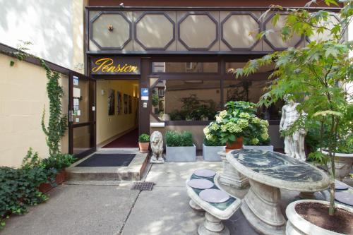 Pension Pharmador in Wien