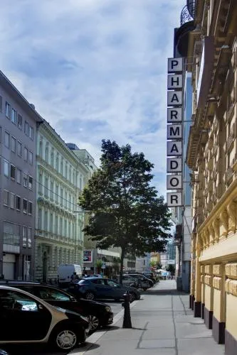 Pension Pharmador in Wien, Österreich