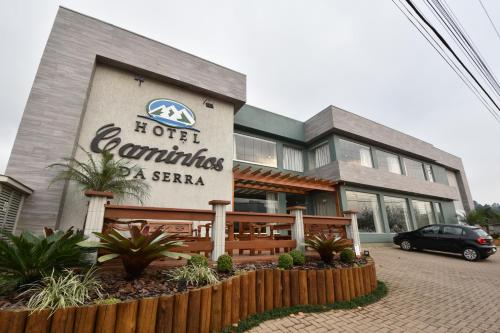 Hotel Caminhos da Serra Tres Coroas