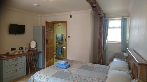 Church Farm Accomodation - main image