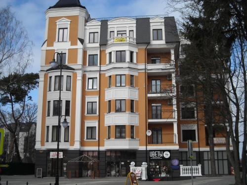 Apartment Гармония Alt Plats 1