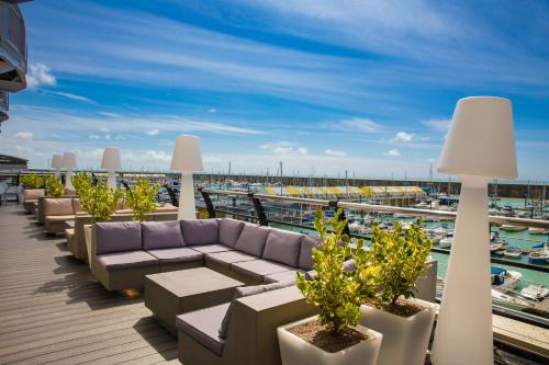 Malmaison Brighton, Brighton and Hove