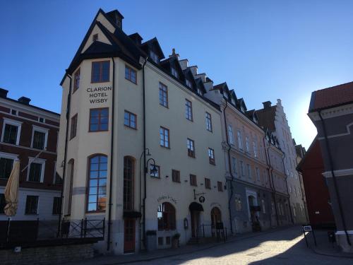Clarion Hotel Wisby - image 9