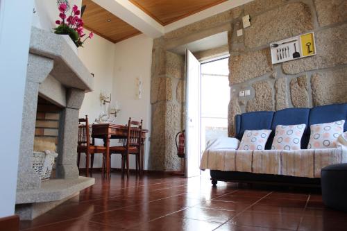 Casa Nova de Ribamondego gîte à louer Estação de Gouveia