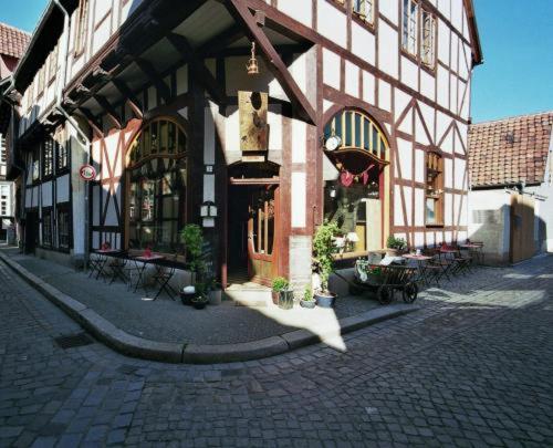 Himmel & Hölle, Quedlinburg