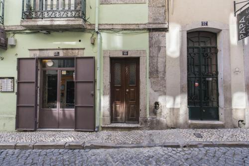 LovelyStay - 2bed looking good in Bairro Alto