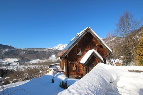 Ferienhaus Panorama - Chalet - Bad Goisern