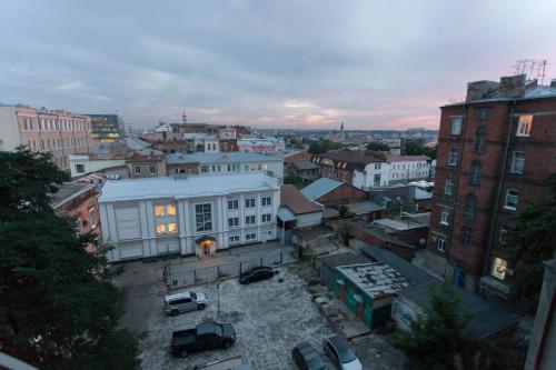 Apartment on Sumskaya no smoking