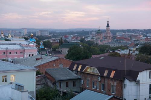 Apartment on Sumskaya no smoking