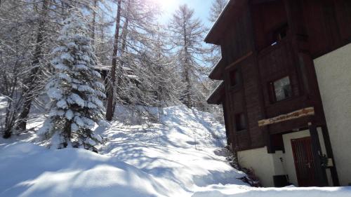 Chalet les arolles