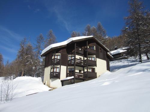 Chalet les arolles