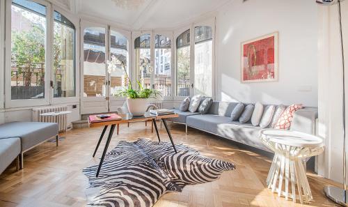 Places4stay Passeig de Gracia Luxury II