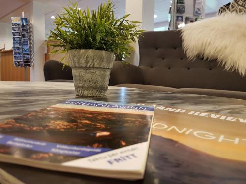 Arctic Hotels - Mikligarður Hotel (June - August)
